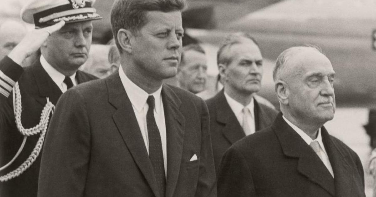 Dezvăluiri Șocante: Documente Desecretizate Despre Asasinarea Lui Robert Kennedy Dezvăluiri Șocante: Documente Desecretizate Despre Asasinarea Lui Robert Kennedy