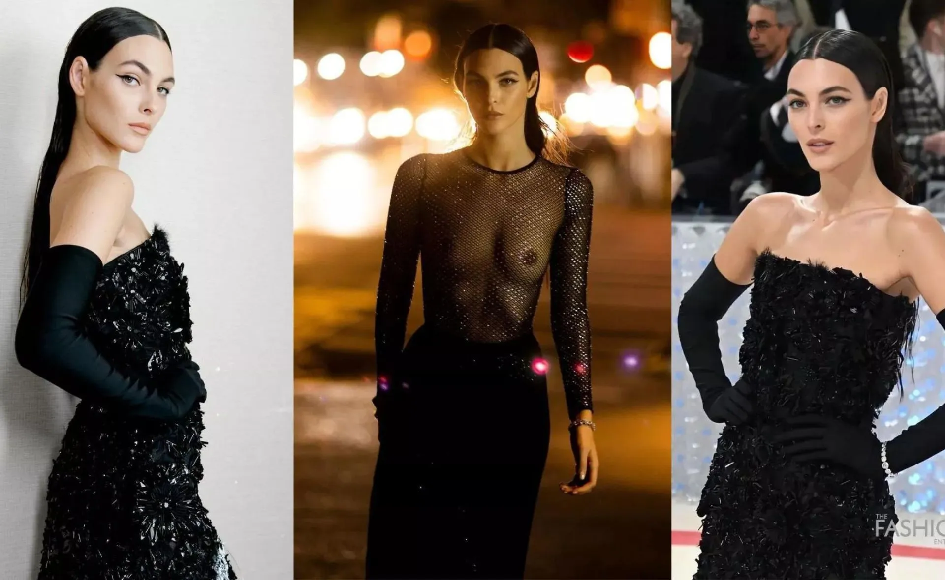 DiCaprio's Met Gala 2024 Debut: No Red Carpet, All Vittoria Ceretti DiCaprio's Met Gala 2024 Debut: No Red Carpet, All Vittoria Ceretti