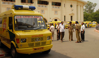 Dial 108 Ambulance Contract: Bombay High Court Ruling Dial 108 Ambulance Contract: Bombay High Court Ruling