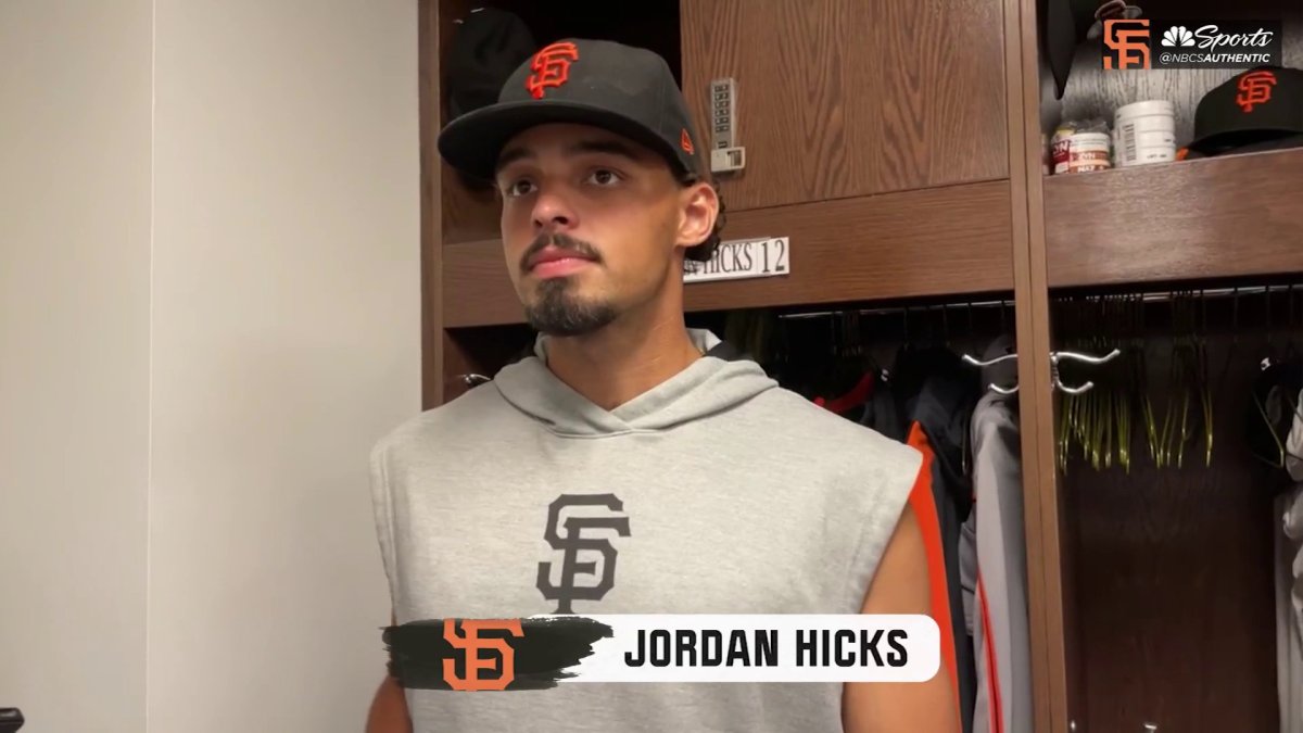 Diamondbacks Defeat Giants: Jordan Hicks' Rough Outing Diamondbacks Defeat Giants: Jordan Hicks' Rough Outing