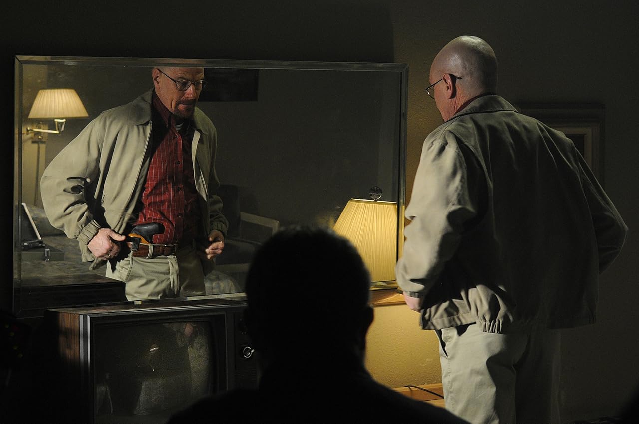 Did A Small X-Files Role Help Launch Bryan Cranston's Breaking Bad Success? Did A Small X-Files Role Help Launch Bryan Cranston's Breaking Bad Success?