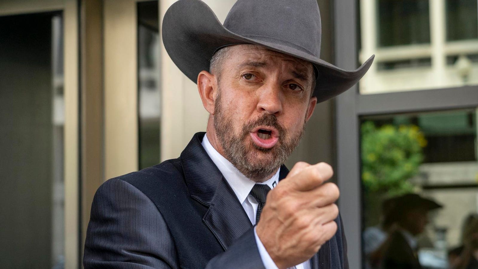 Did ABC, CBS, And NBC Censor The New Mexico GOP Arson Attack? Examining The Evidence Did ABC, CBS, And NBC Censor The New Mexico GOP Arson Attack? Examining The Evidence