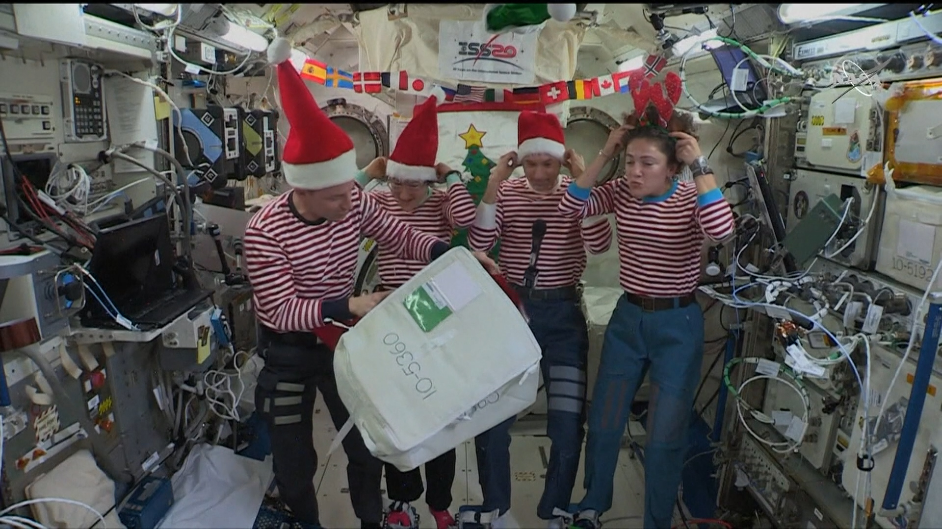 Did Astronauts Enjoy A Nine-Month Space Holiday? CBS News Investigation Did Astronauts Enjoy A Nine-Month Space Holiday? CBS News Investigation