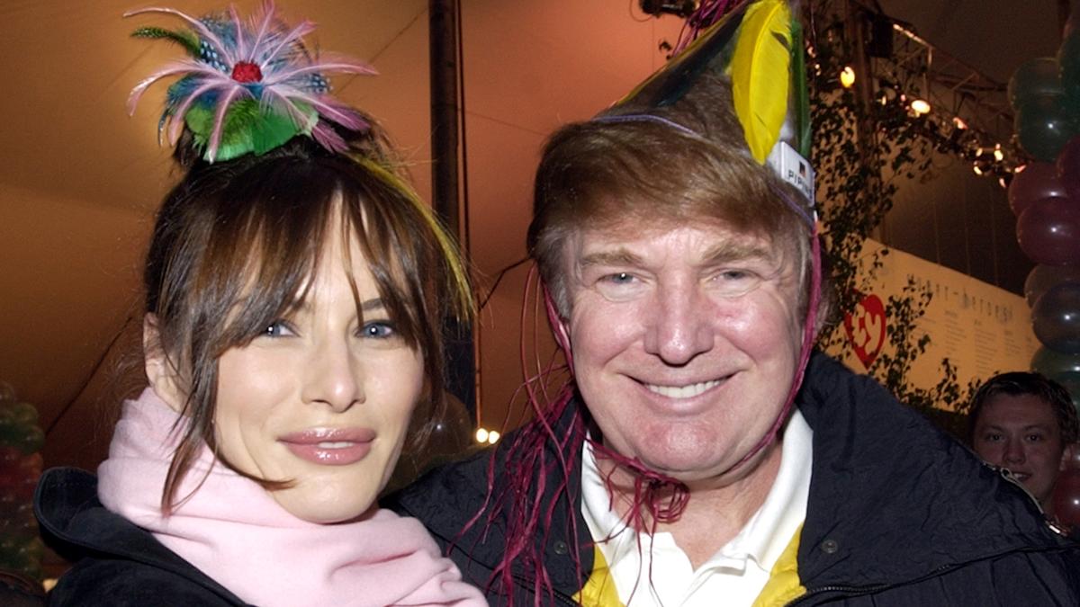 Did Donald And Melania Trump Divorce? A Look At Their Relationship Did Donald And Melania Trump Divorce? A Look At Their Relationship