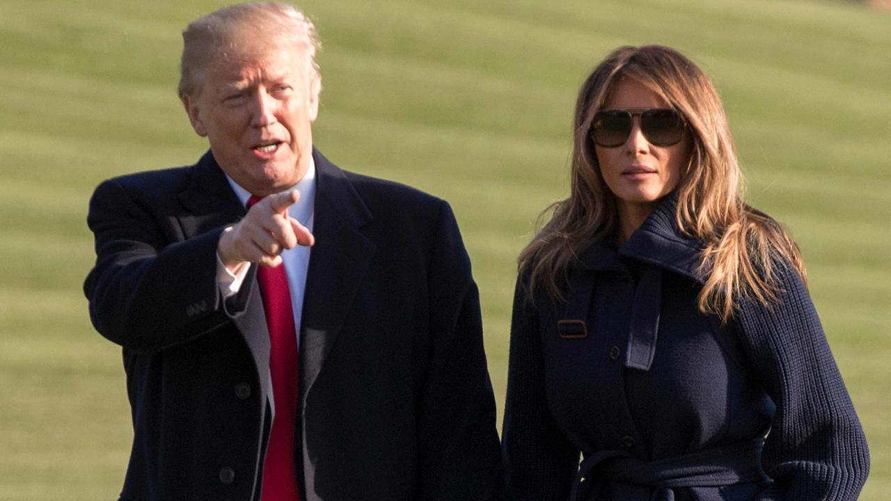 Did Donald And Melania Trump Separate? A Look At Their Marriage Did Donald And Melania Trump Separate? A Look At Their Marriage