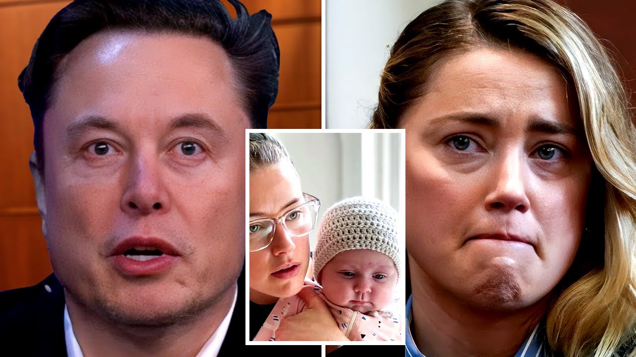 Did Elon Musk Father Amber Heard's Twins? A Timeline Of Events Did Elon Musk Father Amber Heard's Twins? A Timeline Of Events
