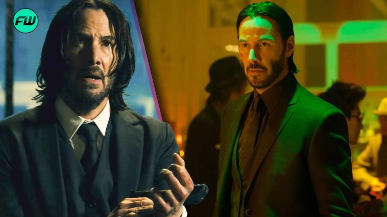 Did Keanu Reeves' John Wick Only Appear Once? Debunking The Franchise Myth Did Keanu Reeves' John Wick Only Appear Once? Debunking The Franchise Myth