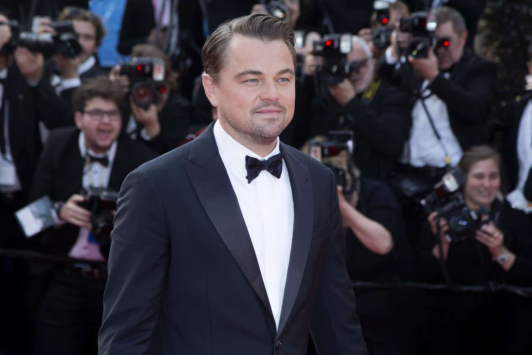 Did Leonardo DiCaprio Finally Break His Own Dating Rule? Did Leonardo DiCaprio Finally Break His Own Dating Rule?