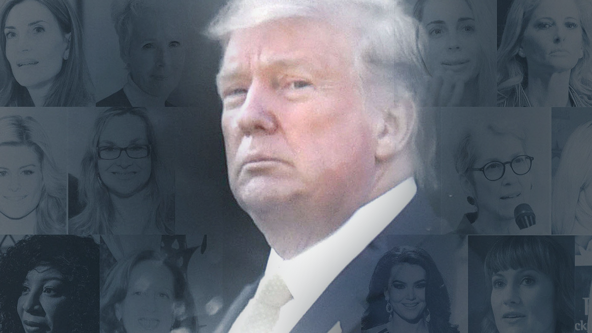 Did Sexual Misconduct Allegations Hurt Or Help Donald Trump's Presidential Bid? Did Sexual Misconduct Allegations Hurt Or Help Donald Trump's Presidential Bid?