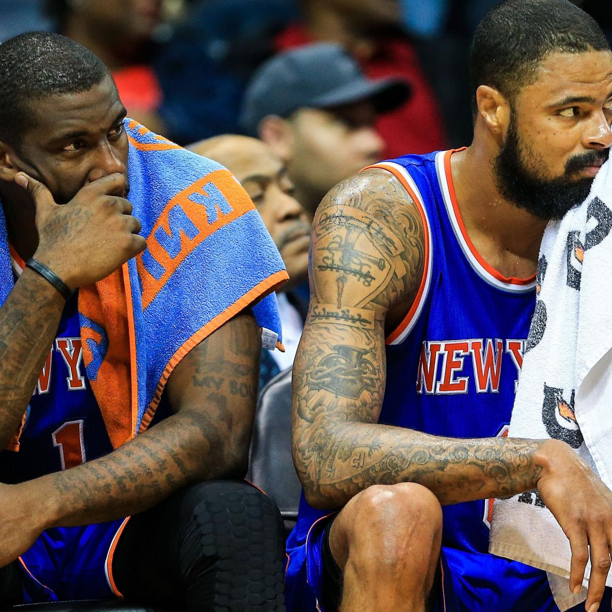 Did The Knicks Avoid Disaster In Their Overtime Loss? Did The Knicks Avoid Disaster In Their Overtime Loss?