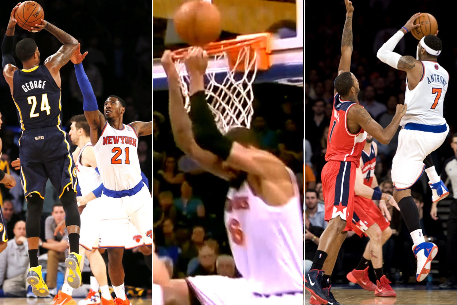 Did The Knicks' Worst Fears Come True In Overtime? A Post-Game Analysis Did The Knicks' Worst Fears Come True In Overtime? A Post-Game Analysis