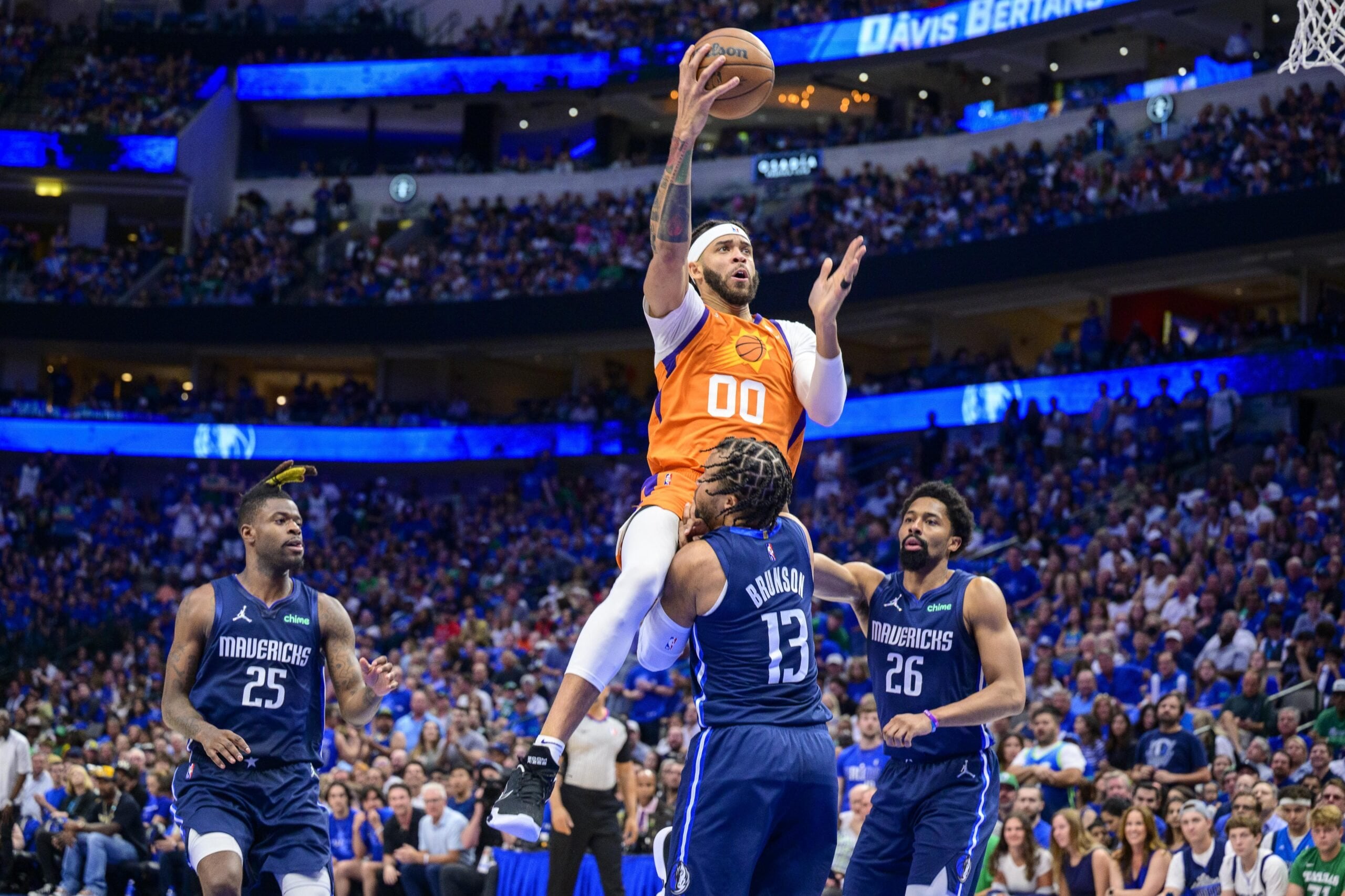 Did The Mavericks Make A Mistake? Comparing The Brunson And Dončić Situations Did The Mavericks Make A Mistake? Comparing The Brunson And Dončić Situations