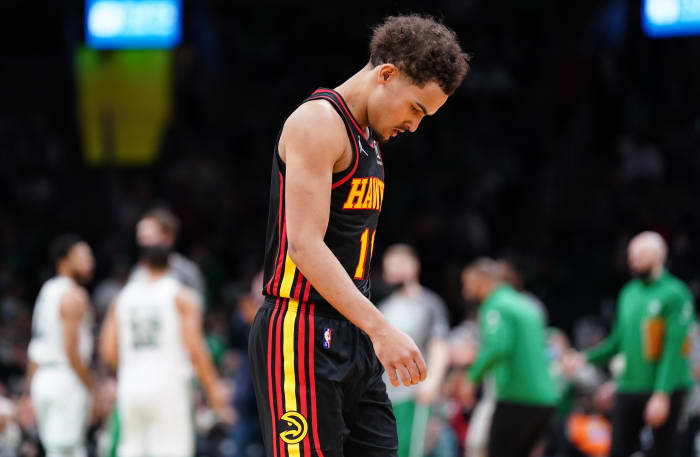 Did Trae Young Cheat? Analyzing A Recent Questionable Travel Did Trae Young Cheat? Analyzing A Recent Questionable Travel