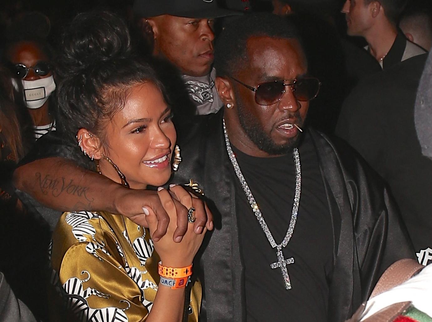 Diddy Trial: Cassie Ventura's Testimony On Sean Combs Relationship Diddy Trial: Cassie Ventura's Testimony On Sean Combs Relationship