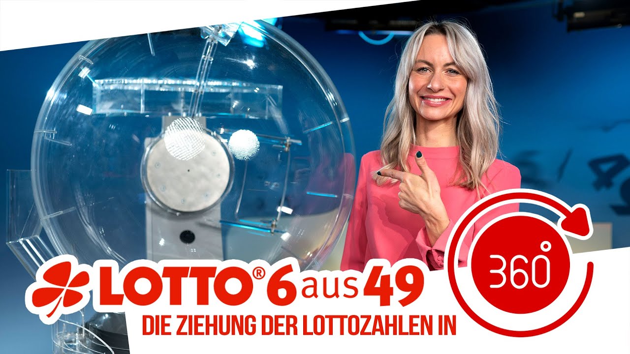 Die Lottozahlen Der 6aus49 Ziehung Am 12. April 2025 Die Lottozahlen Der 6aus49 Ziehung Am 12. April 2025
