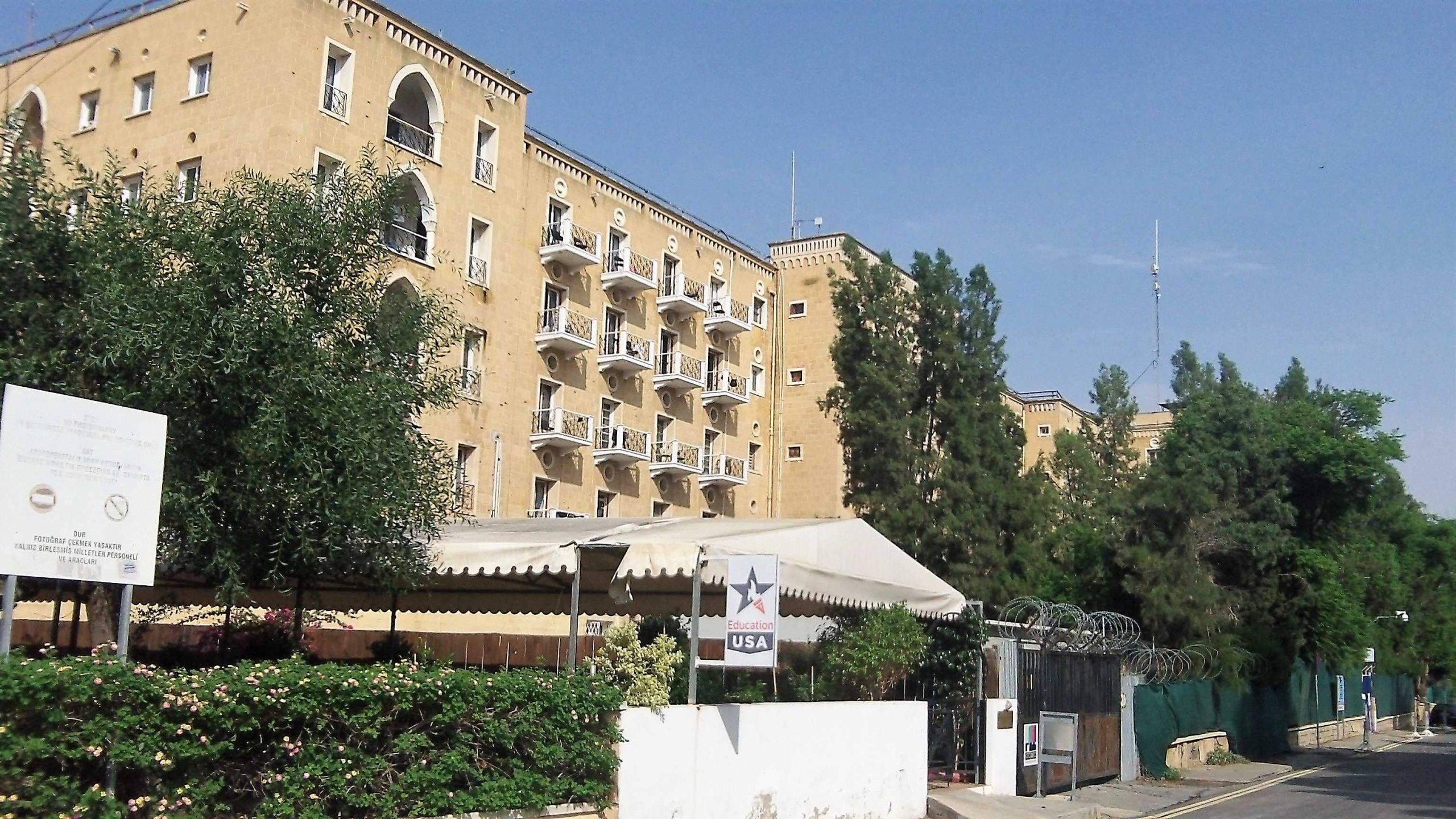 Dijital Veri Tabanı İşgücü Piyasası Rehberi: Ledra Palace Oteli'nde Tanıtım Dijital Veri Tabanı İşgücü Piyasası Rehberi: Ledra Palace Oteli'nde Tanıtım