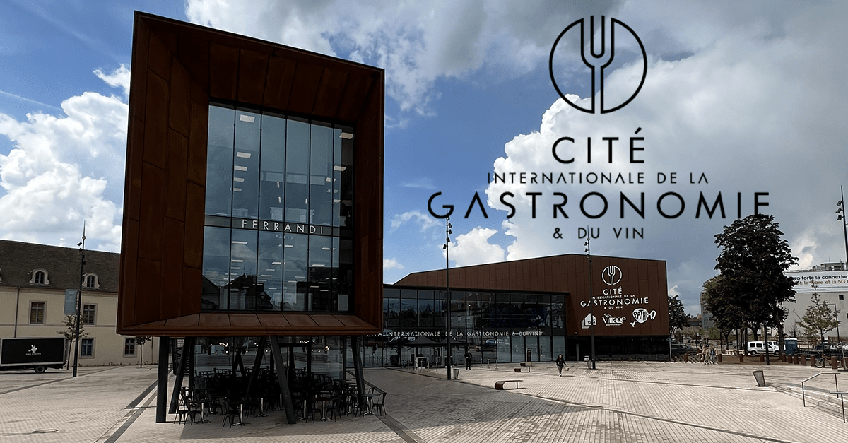 Dijon Et La Cité De La Gastronomie: Le Rôle De La Ville Face Aux Défis D'Épicure Dijon Et La Cité De La Gastronomie: Le Rôle De La Ville Face Aux Défis D'Épicure