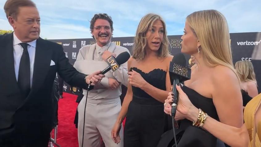 Dinner Date Sparks Speculation: Pedro Pascal's Comments On Jennifer Aniston Dinner Date Sparks Speculation: Pedro Pascal's Comments On Jennifer Aniston