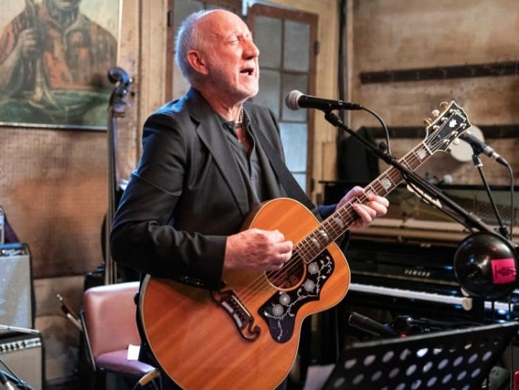 Discover Pete Townshend's 10 Best Songs Discover Pete Townshend's 10 Best Songs