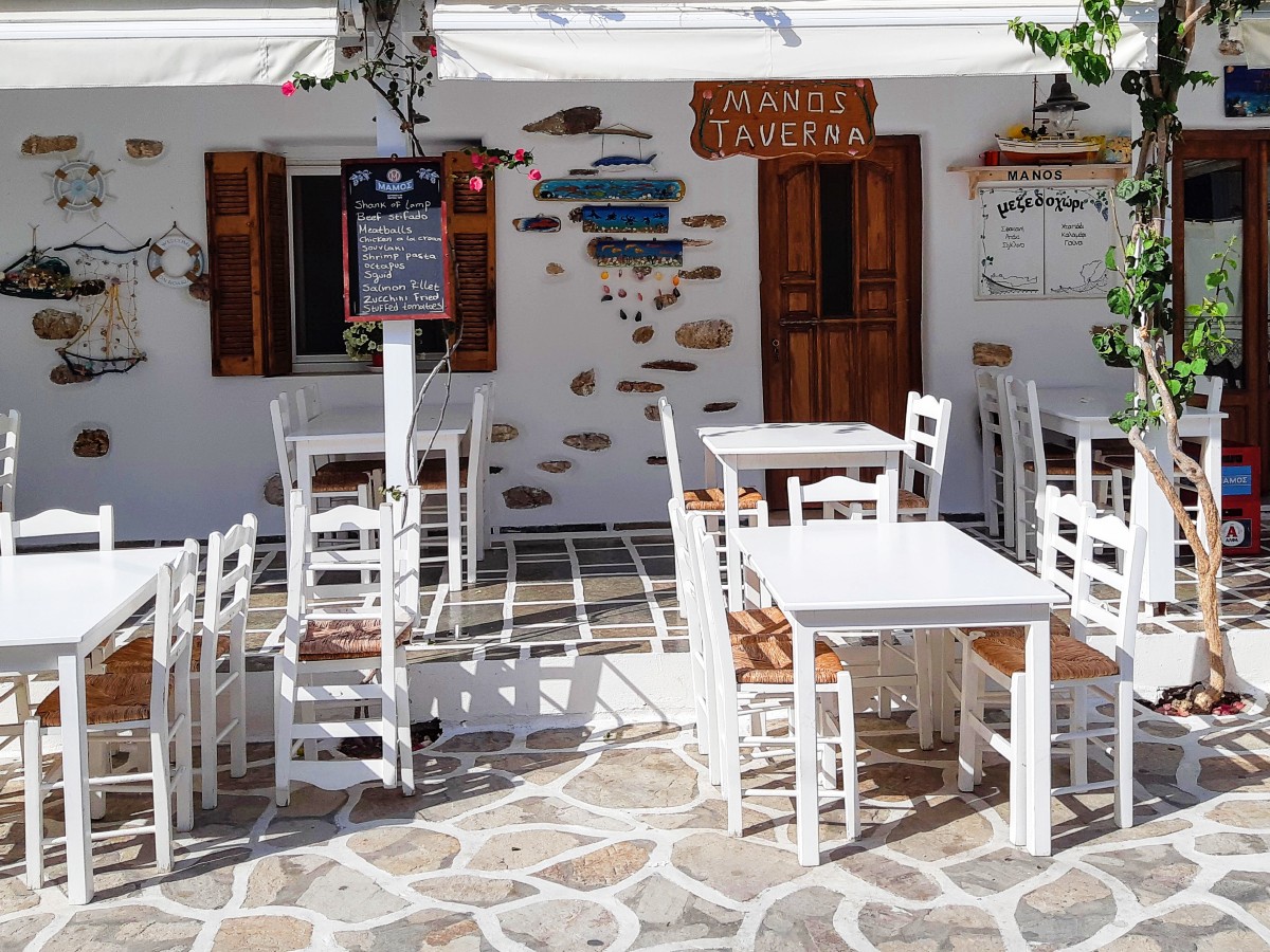 Discover Portola Valley's Newest Greek Taverna Discover Portola Valley's Newest Greek Taverna