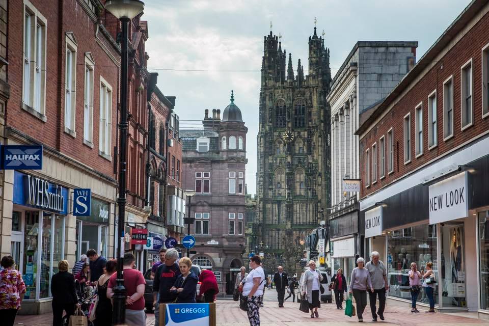 Discover Wrexham: A Tourist's Handbook Discover Wrexham: A Tourist's Handbook