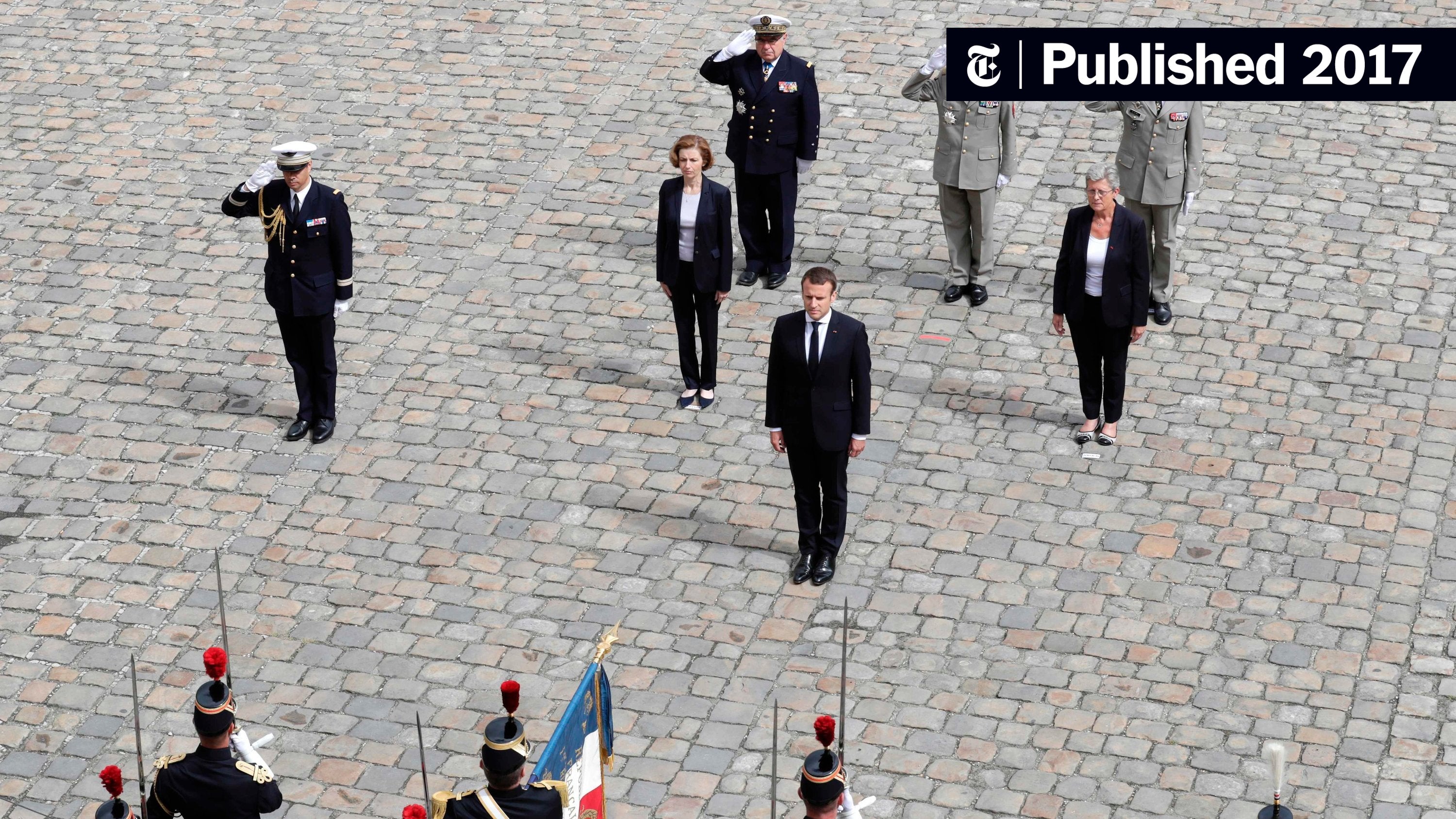 Discrepancies Between Macron And A Former French Prime Minister Revealed Discrepancies Between Macron And A Former French Prime Minister Revealed
