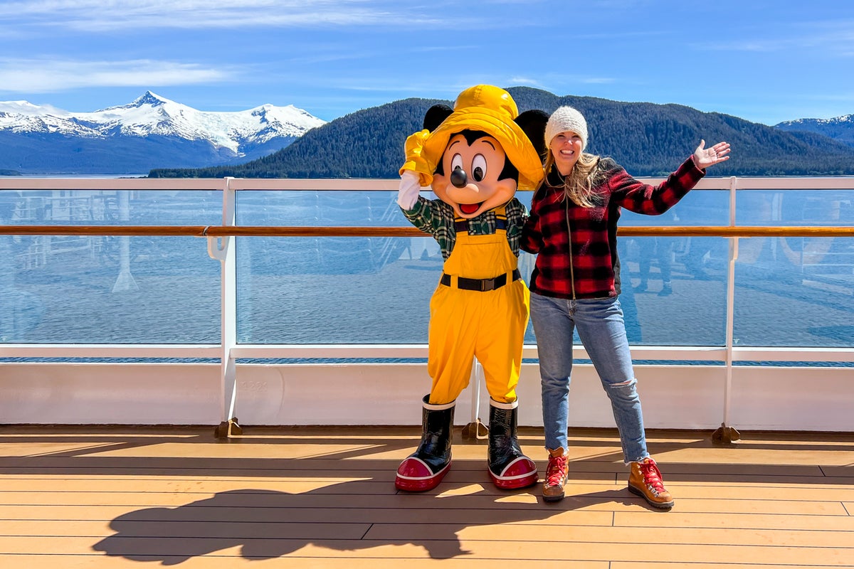 Disney Cruise Line Sets Sail To Alaska With Double The Ships In 2026