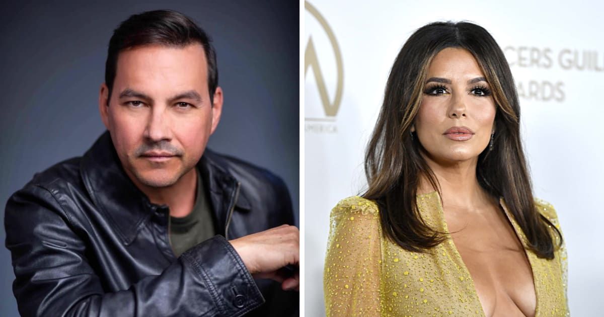 Disney Film Premiere: Eva Longoria's Choice Of Michael Kors Dress Disney Film Premiere: Eva Longoria's Choice Of Michael Kors Dress
