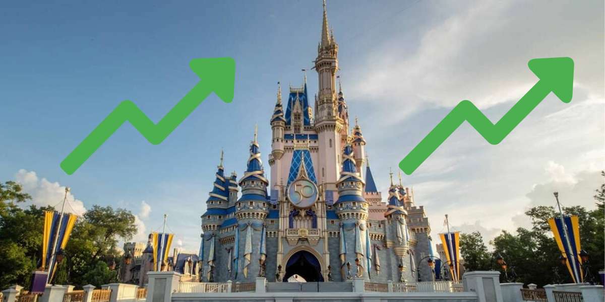 Disney Parks And Streaming Fuel Increased Profit Projections Disney Parks And Streaming Fuel Increased Profit Projections