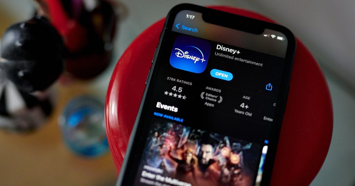 Disney Reports Higher Profit Outlook Thanks To Parks And Streaming Success Disney Reports Higher Profit Outlook Thanks To Parks And Streaming Success