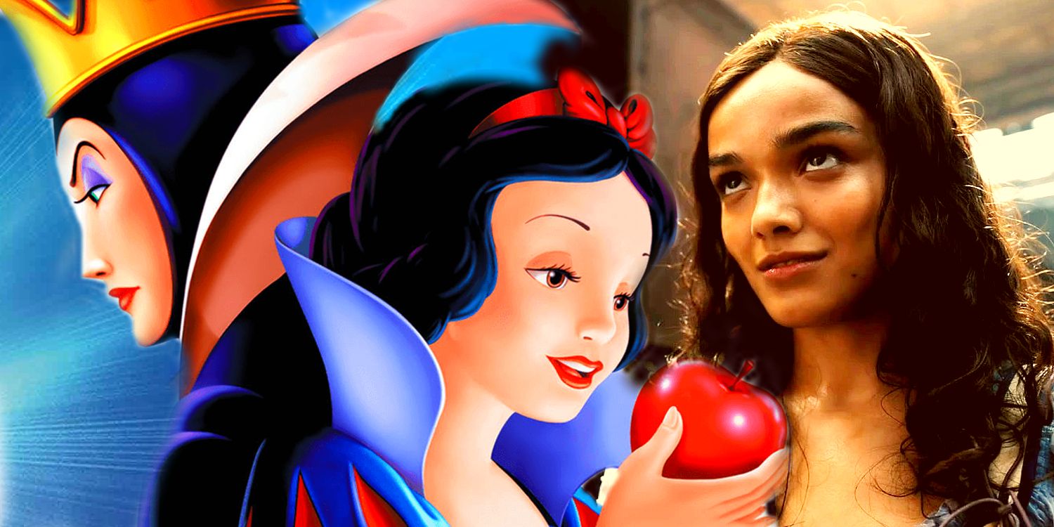 Disney's Snow White Remake: Addressing The Biggest Issue Disney's Snow White Remake: Addressing The Biggest Issue
