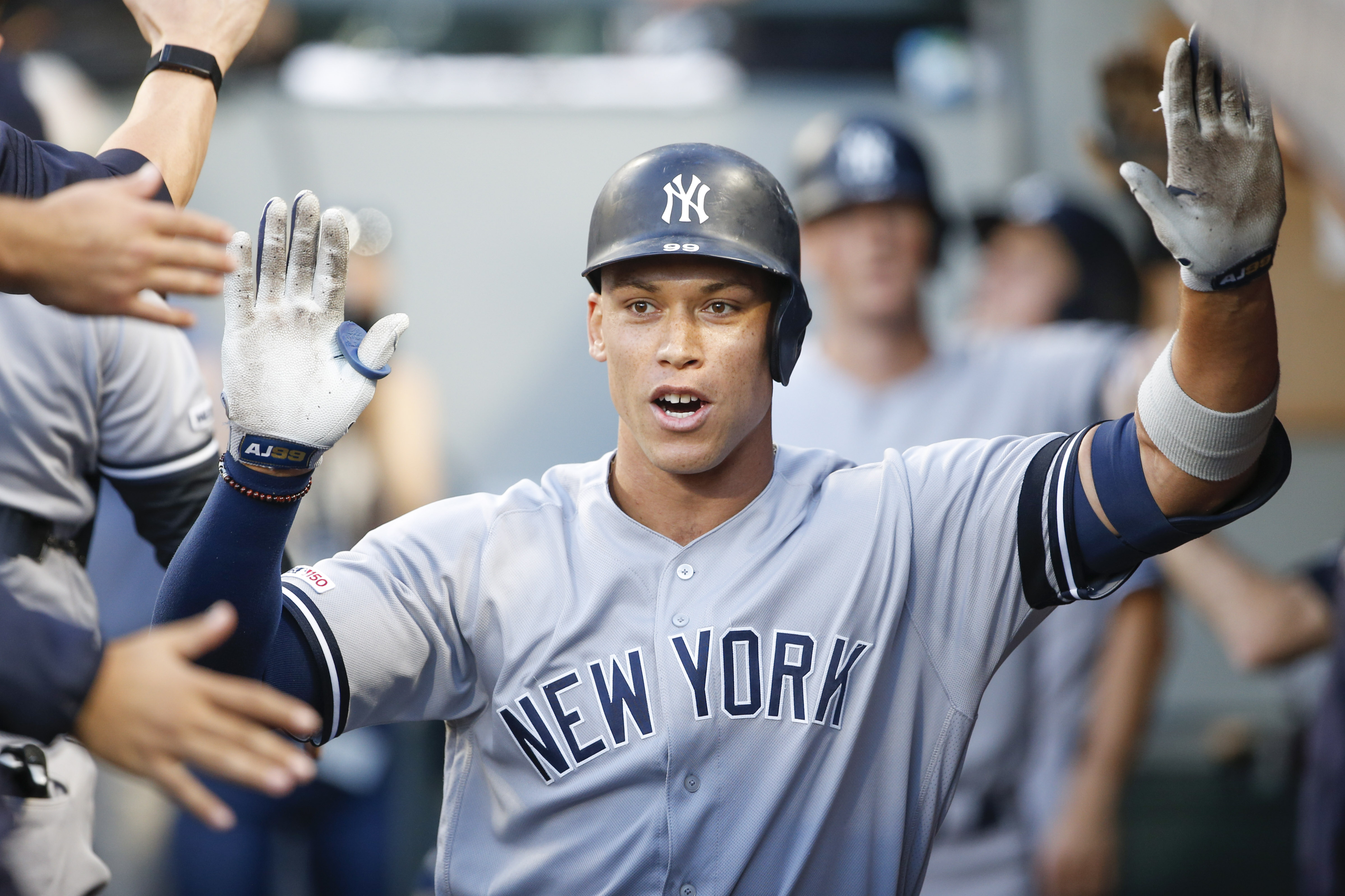 Dissecting Aaron Judge's Data: What It Means For The Yankees In 2025 Dissecting Aaron Judge's Data: What It Means For The Yankees In 2025