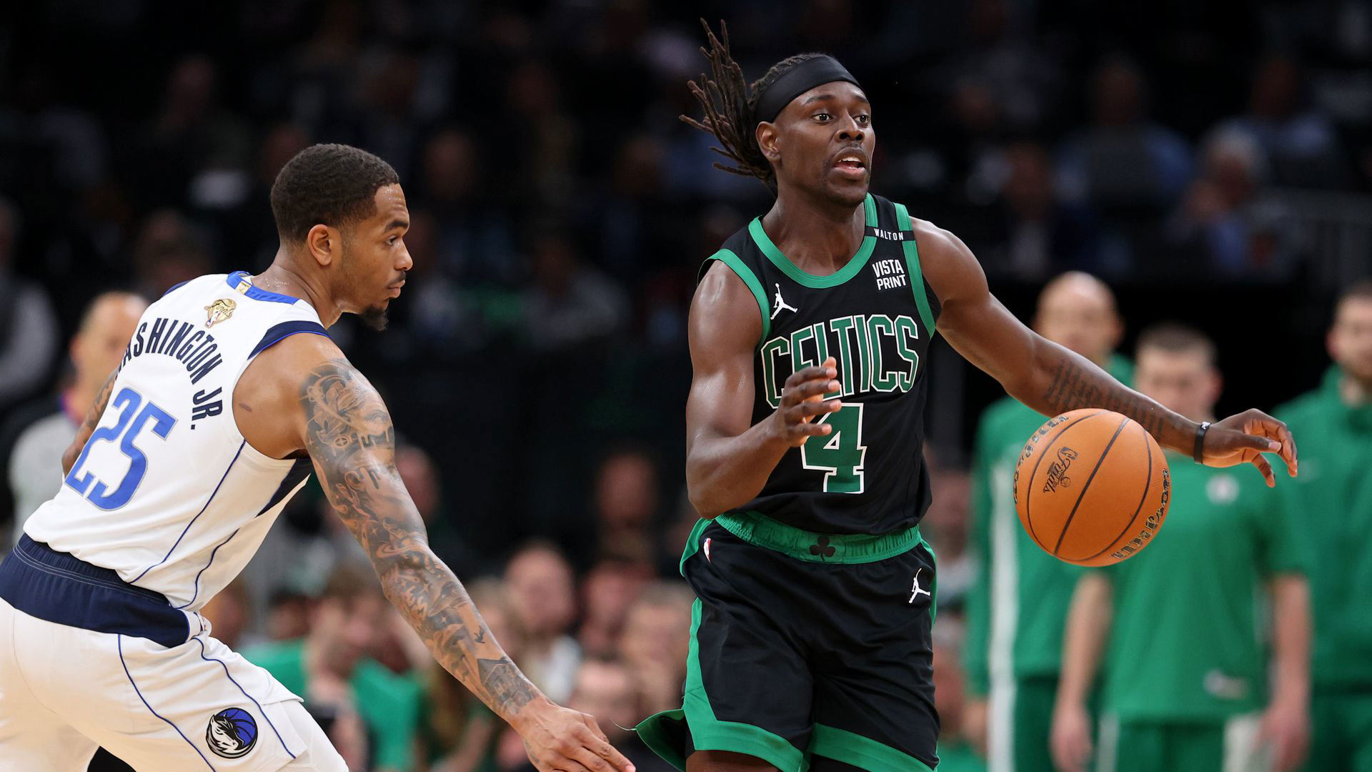 Division Title Secured: Celtics' Impressive Victory Division Title Secured: Celtics' Impressive Victory
