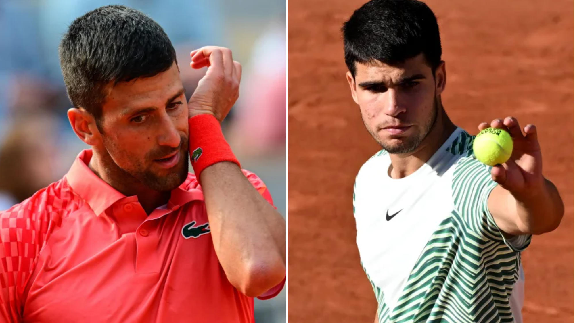 Djokovic And Sinner's French Open Showdown: A Battle For The Title Djokovic And Sinner's French Open Showdown: A Battle For The Title