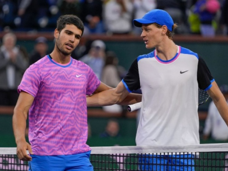 Djokovic Và Alcaraz: Chung Nhánh Bán Kết Miami Open 2025? Djokovic Và Alcaraz: Chung Nhánh Bán Kết Miami Open 2025?