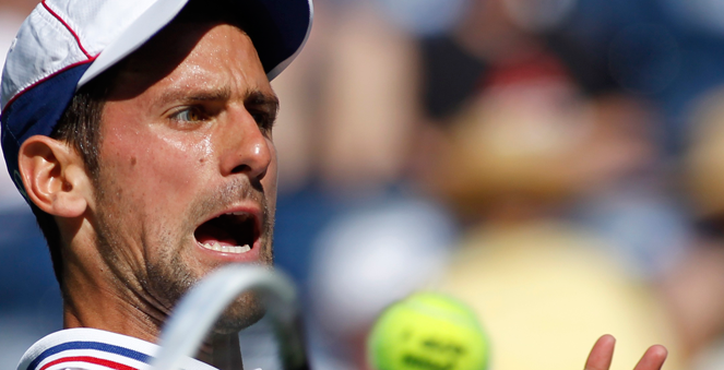 Djokovic Yine Zirvede: Tenis Dünyasının Hakimi Djokovic Yine Zirvede: Tenis Dünyasının Hakimi