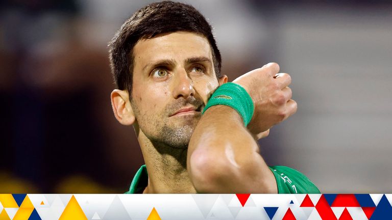 Djokovic's Player Union Launches Legal Offensive Against Tennis Governing Bodies