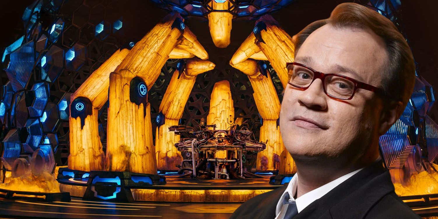 Doctor Who Future: Russell T Davies Announces Plans For Seasons 4 And 5 Doctor Who Future: Russell T Davies Announces Plans For Seasons 4 And 5