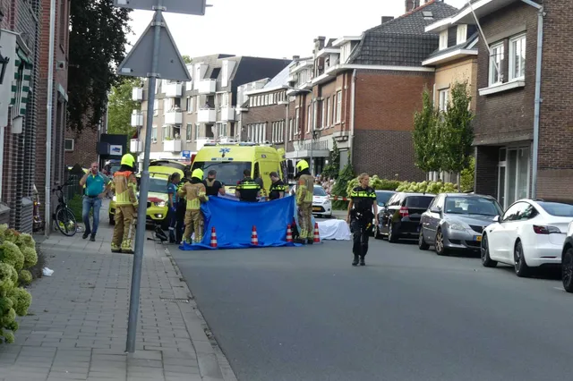Dodelijk Schietincident In Venlo: Man Komt Om Het Leven Dodelijk Schietincident In Venlo: Man Komt Om Het Leven