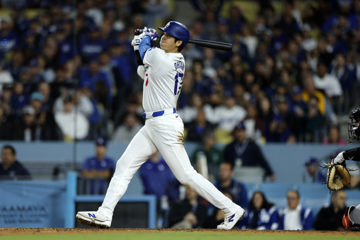Dodgers' 6-4 Win: Conforto's First Home Run For Los Angeles Dodgers' 6-4 Win: Conforto's First Home Run For Los Angeles