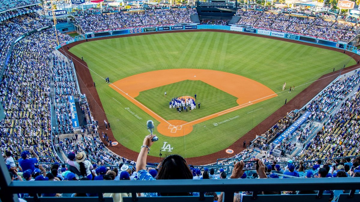 Dodgers Come Up Short In A 11-10 Thriller Dodgers Come Up Short In A 11-10 Thriller