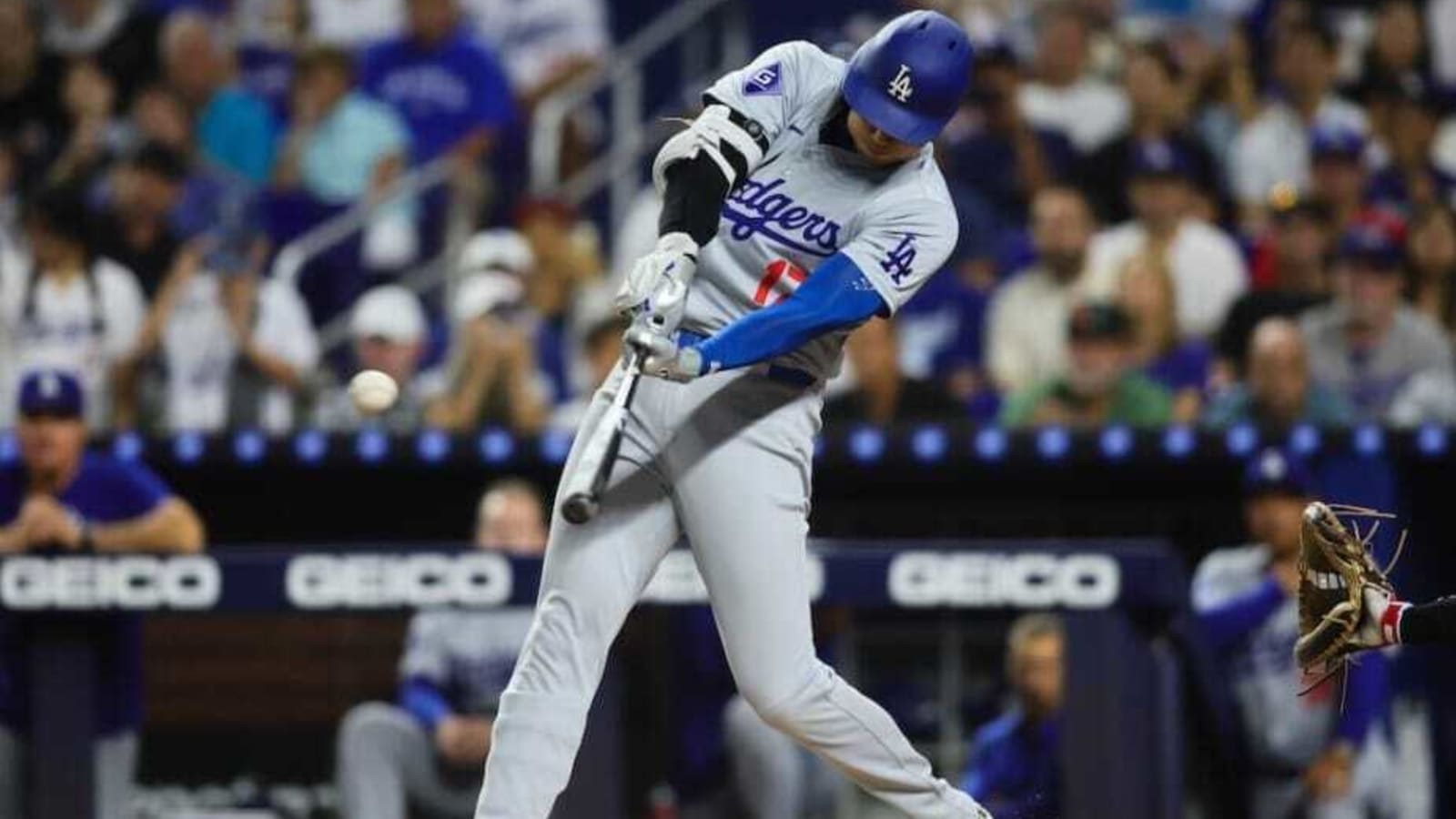Dodgers Defeat Marlins Again: Freeman And Ohtani Power Home Run Victory Dodgers Defeat Marlins Again: Freeman And Ohtani Power Home Run Victory