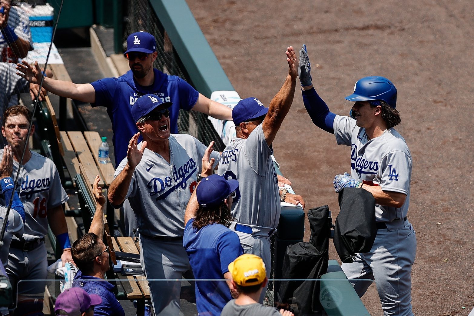 Dodgers' Minor League System: A Focus On Kim, Outman, And Sauer Dodgers' Minor League System: A Focus On Kim, Outman, And Sauer