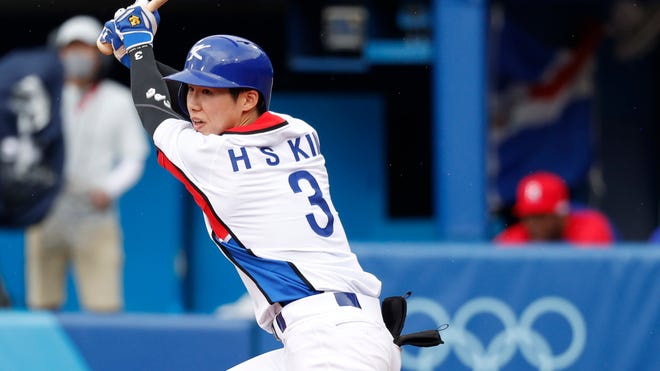 Dodgers Promote Top Prospect Hyeseong Kim Dodgers Promote Top Prospect Hyeseong Kim