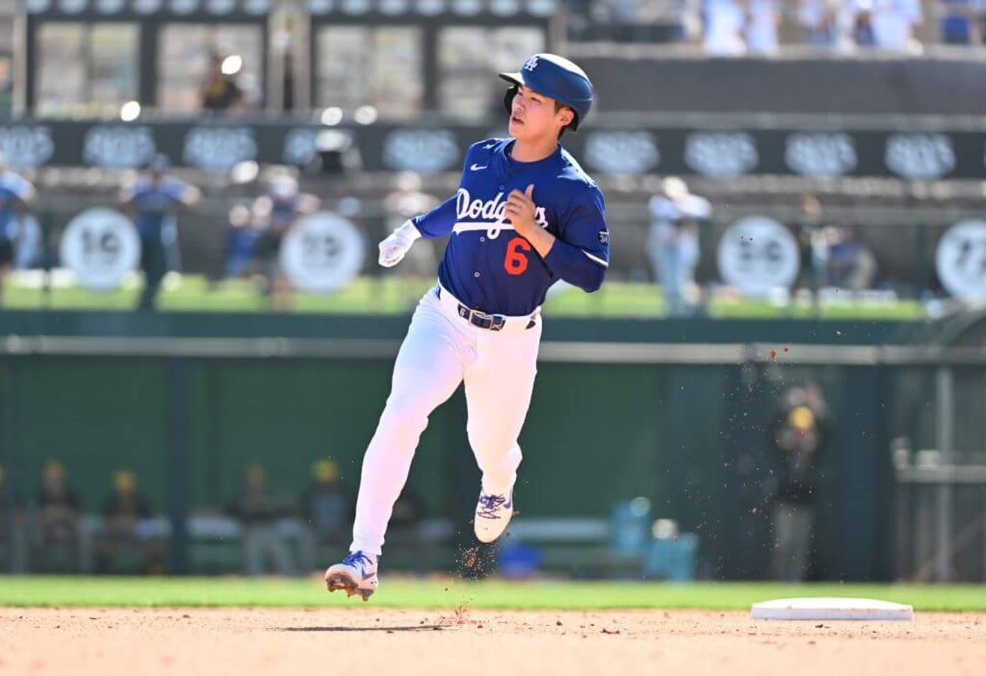 Dodgers' Roster Move: Hyeseong Kim's Call-Up Confirmed By Reports Dodgers' Roster Move: Hyeseong Kim's Call-Up Confirmed By Reports