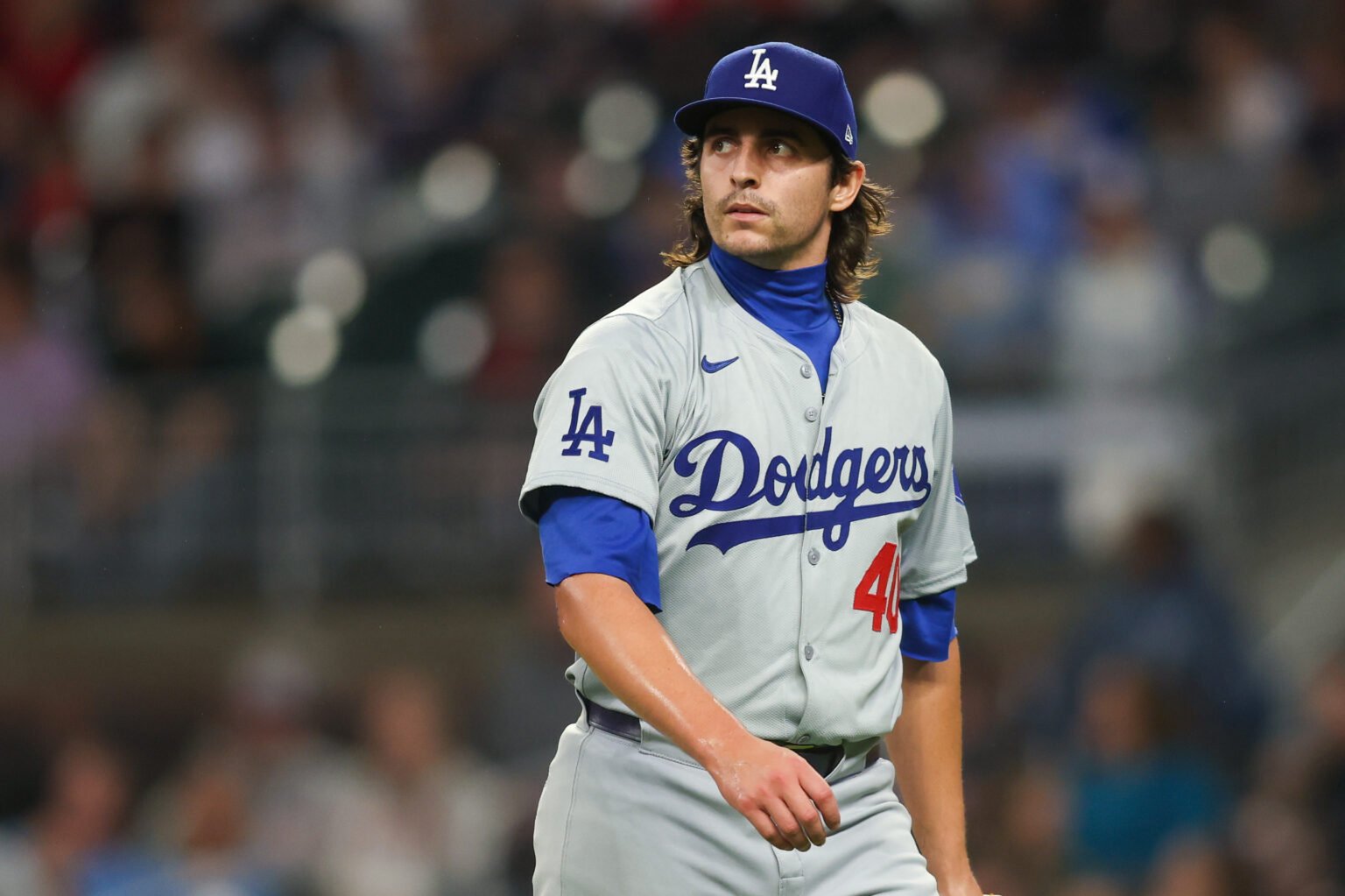 Dodgers' Unsung Hero: His Time To Shine In LA Dodgers' Unsung Hero: His Time To Shine In LA
