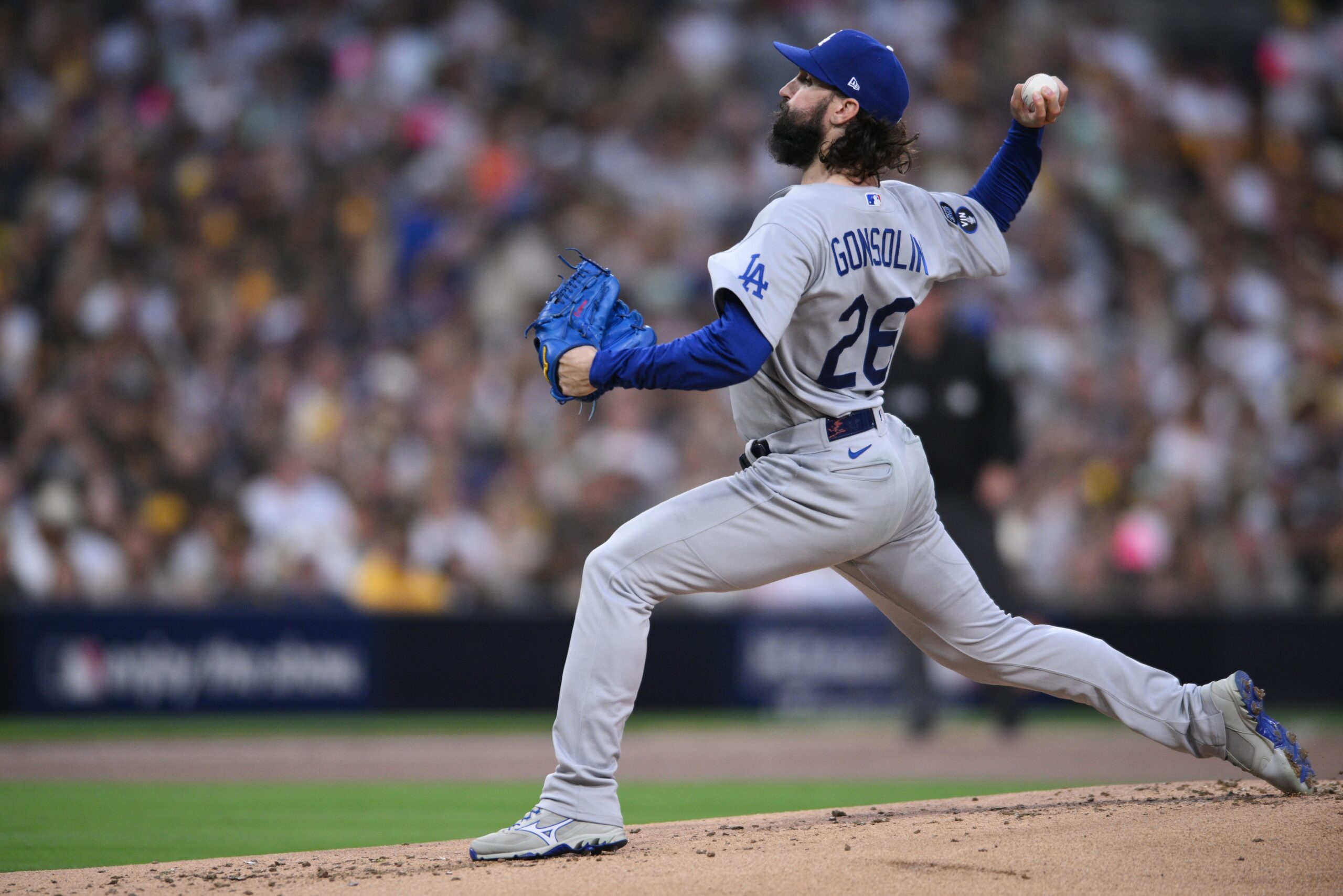 Dodgers' Winning Streak Reaches Five As Gonsolin Shines In Return Dodgers' Winning Streak Reaches Five As Gonsolin Shines In Return