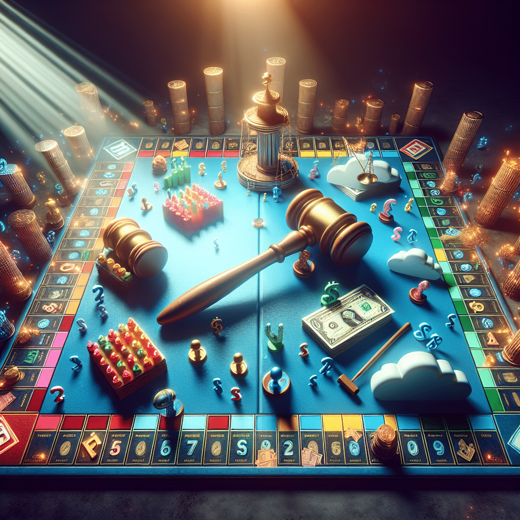 DOJ Vs. Live Nation: Examining The Case Of Venue Control And Artist Contracts DOJ Vs. Live Nation: Examining The Case Of Venue Control And Artist Contracts