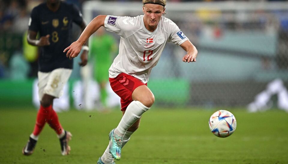 Dolberg Til London? Klub Bekræfter Interesse Dolberg Til London? Klub Bekræfter Interesse