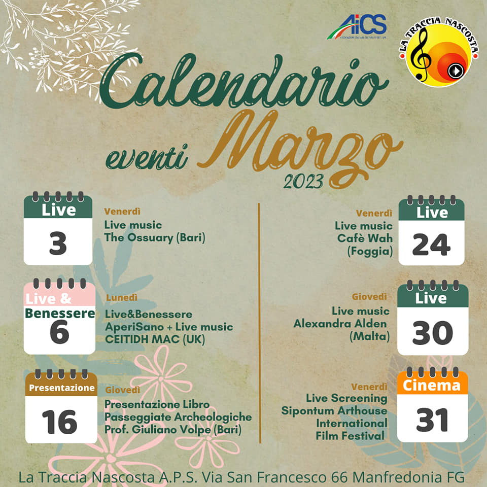 Domenica 23 Marzo: Almanacco, Eventi Storici, Compleanni E Proverbio Domenica 23 Marzo: Almanacco, Eventi Storici, Compleanni E Proverbio